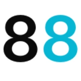 88 Agents logo