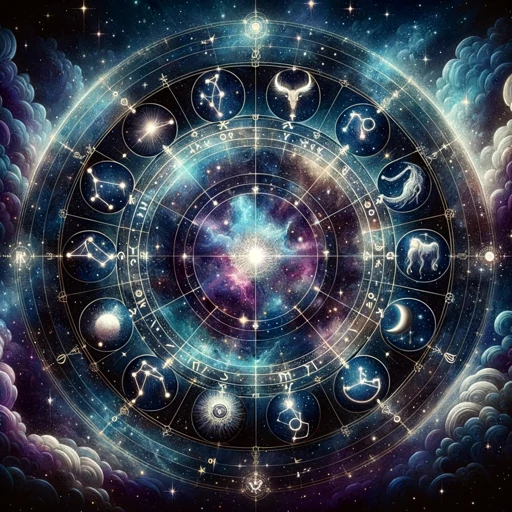 Astrologer Bot - <p>Your personal astrologer
</p>