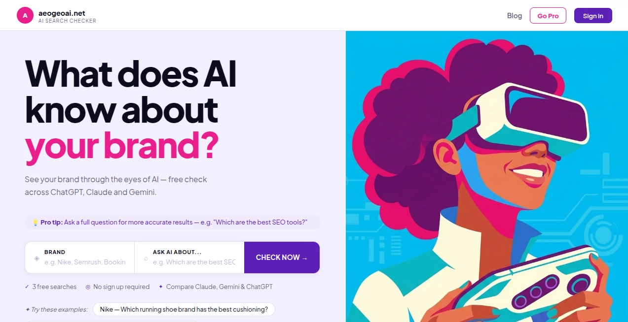 Screenshot of AEOGEOAI – An AI tool in the ,AI Maps Generator ,AI Data Mining ,AI Developer Tools ,AI Analytics Assistant  category, showcasing its interface and key features.