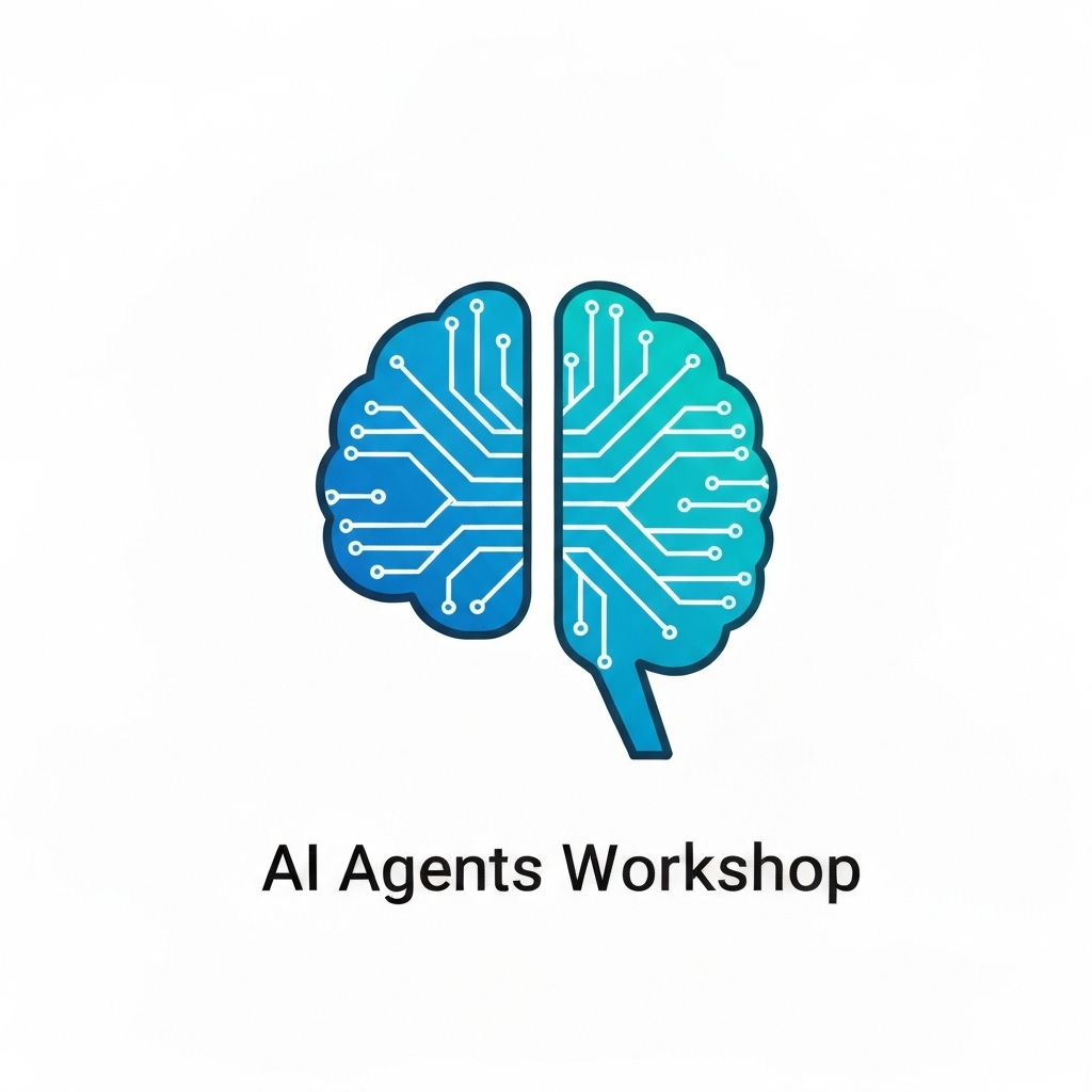 AI Agent Workshop Series - <p>Hands-On Training to Build and Deploy Smart Systems
</p>
