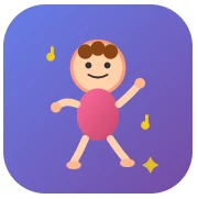 AI Baby Dance - AI Baby Dance Video Generator - Create Cute Baby Dancing Videos with Kling AI Technology