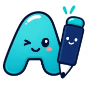 AI Image Text Editor logo