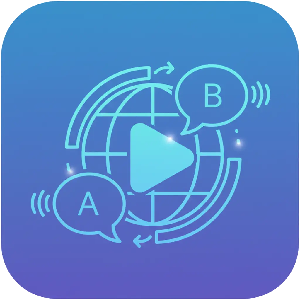 AI Video Translator - <p> Break Language Barriers in Minutes

</p>