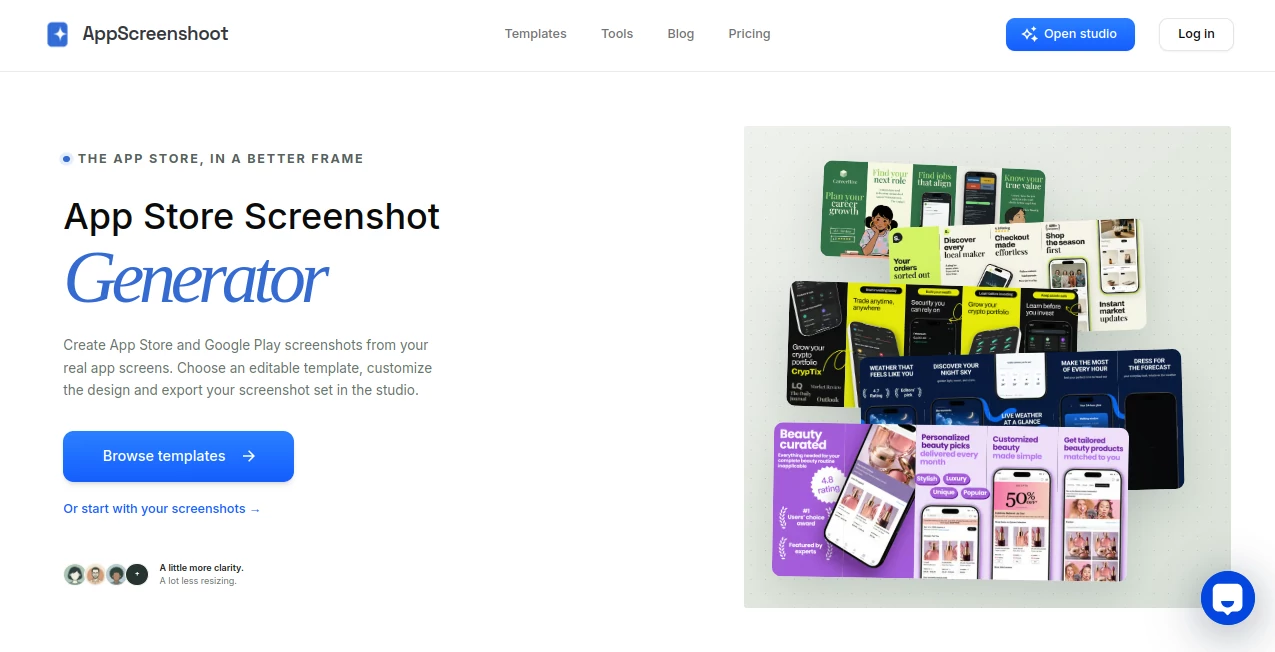 Screenshot of appscreenshoot – An AI tool in the ,AI Text to 3D ,Code & IT  category, showcasing its interface and key features.
