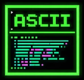 ASCII DOS CONVERTER logo