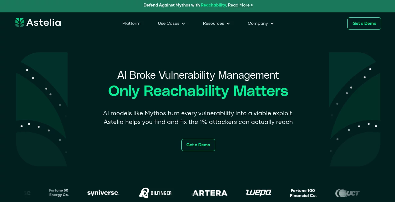 Screenshot of Astelia – An AI tool in the ,AI Monitor & Report Builder ,AI Research Tool ,AI Analytics Assistant  category, showcasing its interface and key features.