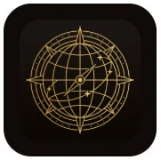 AstroCarto logo