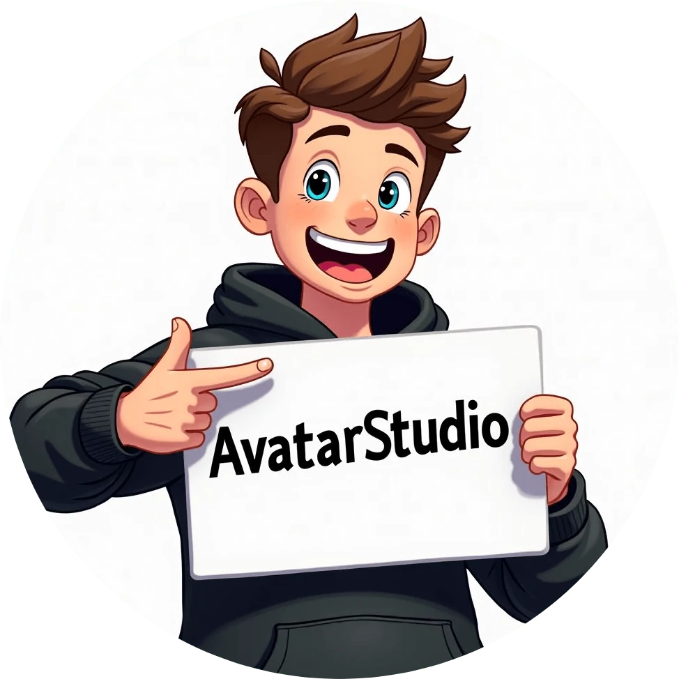 AvatarStudio - <p> Bring Your Digital Self to Life

</p>