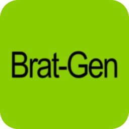 Brat-Gen - <p>Unleash Your Brat Vibe</p>