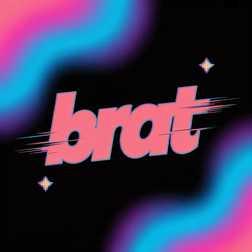 Brat Text Generator - <p>Channel the Bold Brat Aesthetic in Your Designs

</p>
