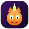 Halloween Unicorn logo