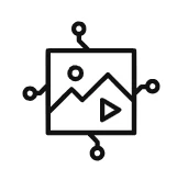 BudgetPixel logo