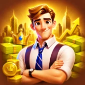 Business Empire Manager - Build, Invest, Dominate
