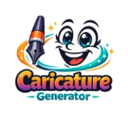 Caricature Generator - AI-powered tool that transforms photos into creative, exaggerated caricature portraits instantly with professional customization options.