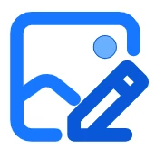 ChangeTextImage logo