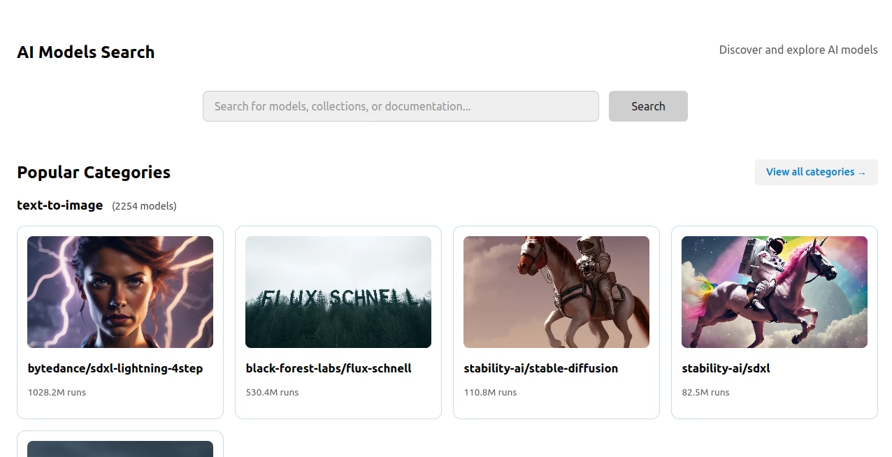 Screenshot of Cloudernative – An AI tool in the ,AI Research Tool ,Large Language Models (LLMs) ,AI Developer Tools ,AI Search Engine  category, showcasing its interface and key features.