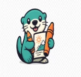 Coloring Otter - Free printable coloring pages with fast PDF downloads for kids and classrooms