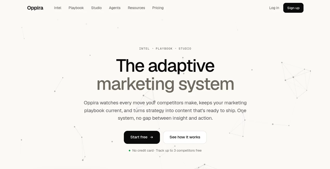 Screenshot of Competitor Analyzer – An AI tool in the ,AI Research Tool ,AI Analytics Assistant ,AI Social Media Assistant ,AI Marketing Plan Generator  category, showcasing its interface and key features.