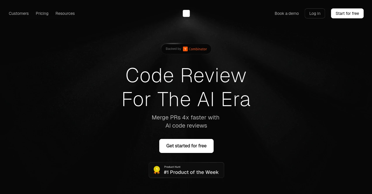 Screenshot of cubic – An AI tool in the ,AI Code Assistant ,AI Productivity Tools ,AI Team Collaboration ,AI Developer Tools  category, showcasing its interface and key features.