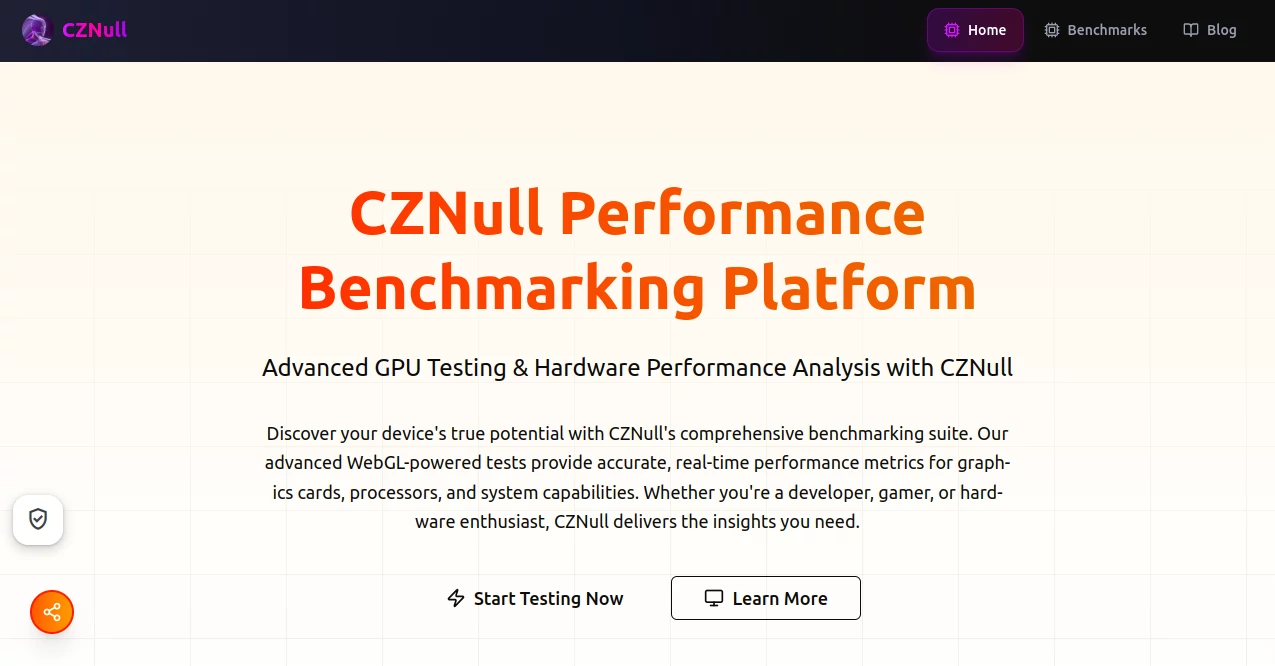 Screenshot of cznull – An AI tool in the ,AI Testing & QA ,AI Analytics Assistant ,AI Developer Tools ,Other  category, showcasing its interface and key features.