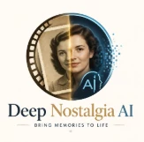 Deep Nostalgia AI - Revive Your Cherished Memories with Animated Portraits