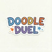 Doodle Duel logo