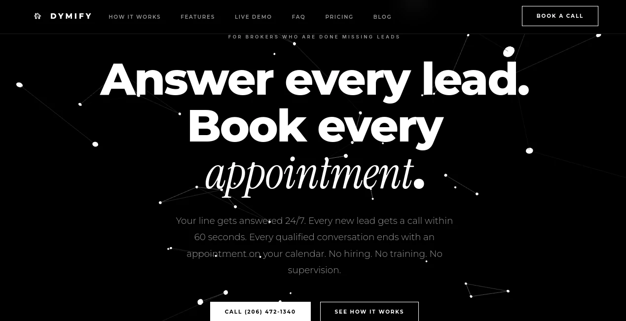 Screenshot of Dymify – An AI tool in the ,AI Advertising Assistant ,AI Social Media Assistant ,AI Marketing Plan Generator ,AI Digital Marketing Generator  category, showcasing its interface and key features.