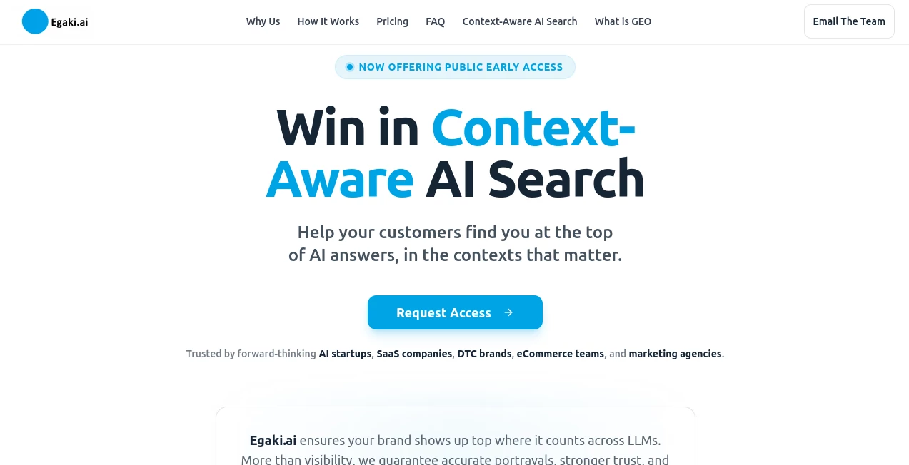 Screenshot of Egaki AI – An AI tool in the ,AI Illustration Generator ,AI Image to Image ,AI Art Generator ,AI Design Generator  category, showcasing its interface and key features.