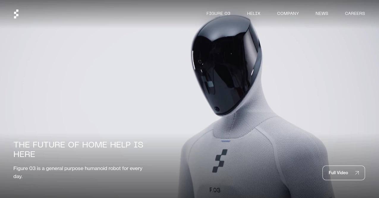 Screenshot of figure Ai – An AI tool in the ,AI Life Assistant  category, showcasing its interface and key features.