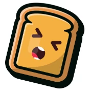 FlyingToast logo