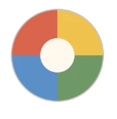 FolioDrop logo