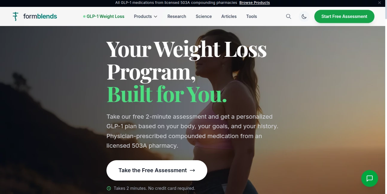Screenshot of FormBlend – An AI tool in the ,AI PDF ,AI Documents Assistant ,AI Forms & Surveys ,AI E-commerce Assistant  category, showcasing its interface and key features.