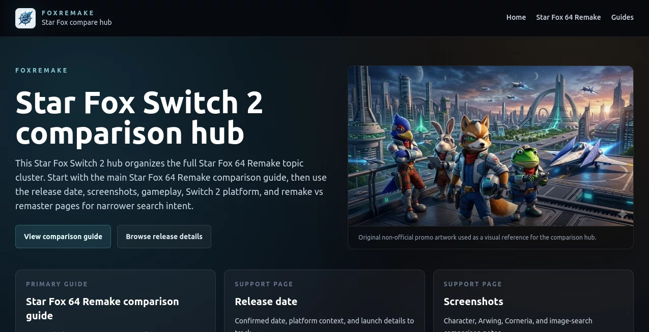 Screenshot of FoxRemake – An AI tool in the ,AI Fun Tools  category, showcasing its interface and key features.