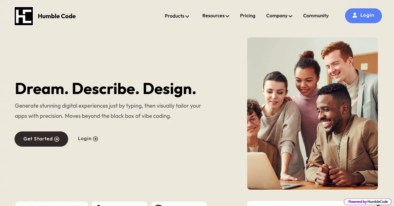 Screenshot of Agent JAX – An AI tool in the ,AI Code Assistant ,AI Testing & QA ,AI Code Generator ,AI Developer Tools  category, showcasing its interface and key features.