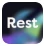 Rest logo