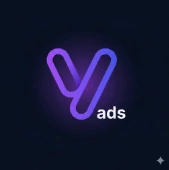 VibeAds logo