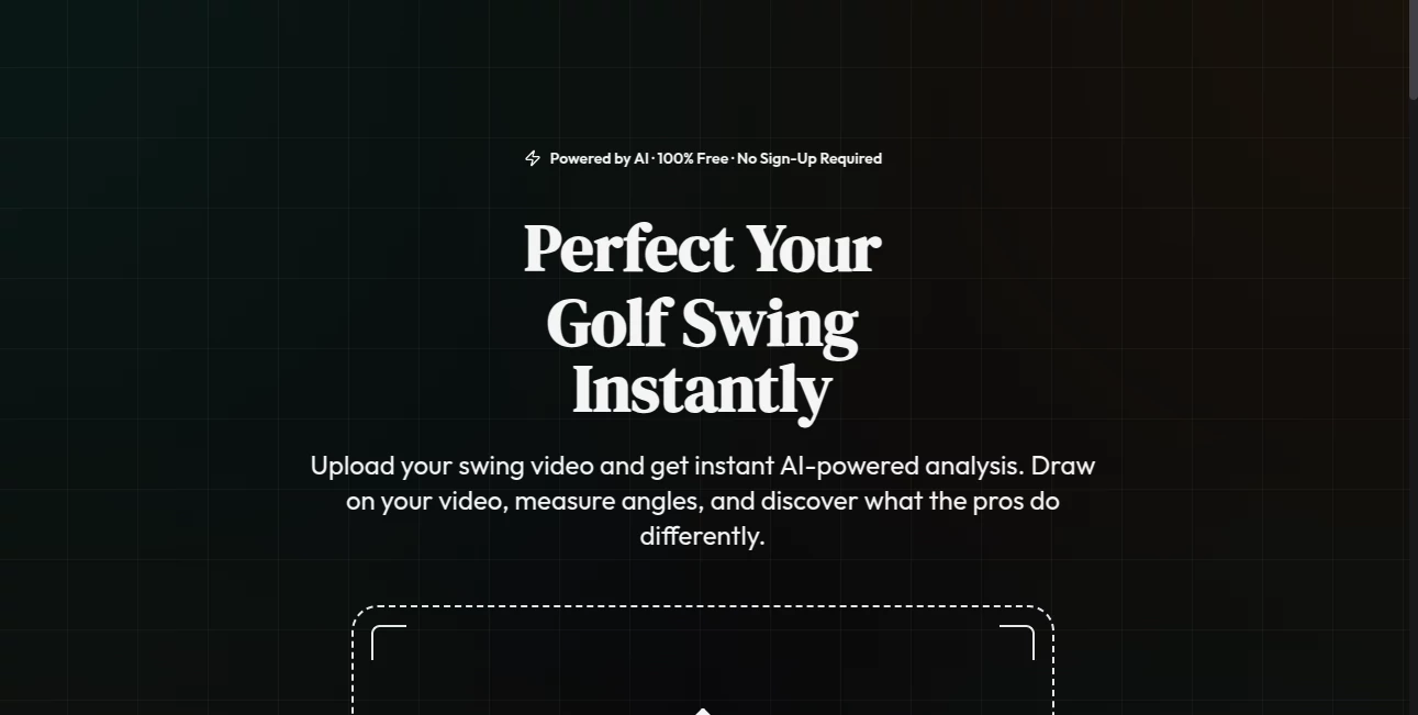 Screenshot of GameStrong – An AI tool in the ,AI Mental Health ,AI Sports ,AI Coaching ,AI Education Assistant  category, showcasing its interface and key features.
