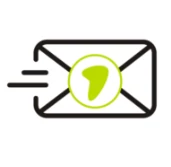 GreenmorMail logo