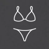 Grok Bikini logo