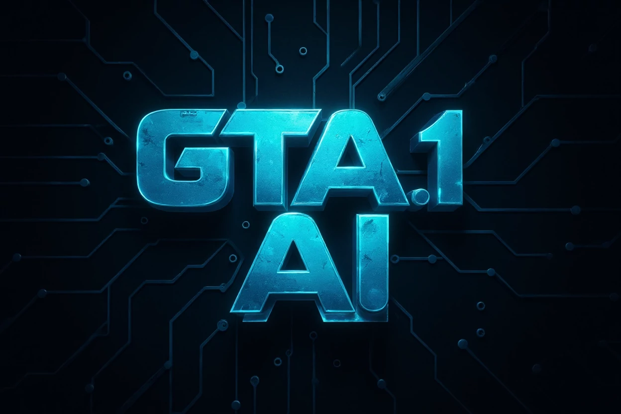 GTA AI - <p>Turn Your Photos into GTA-Style Masterpieces

</p>