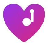 Heart Melody logo