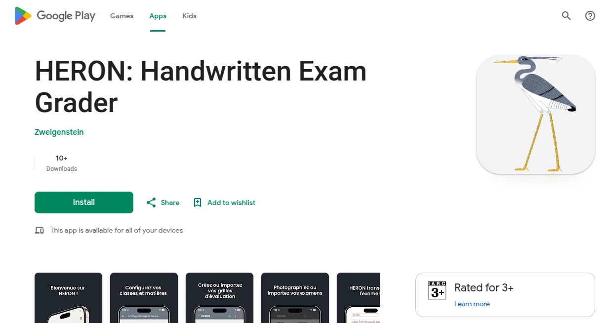Screenshot of HERON – An AI tool in the ,AI Monitor & Report Builder ,AI Developer Tools ,AI Business Ideas Generator ,AI Workflow Management  category, showcasing its interface and key features.