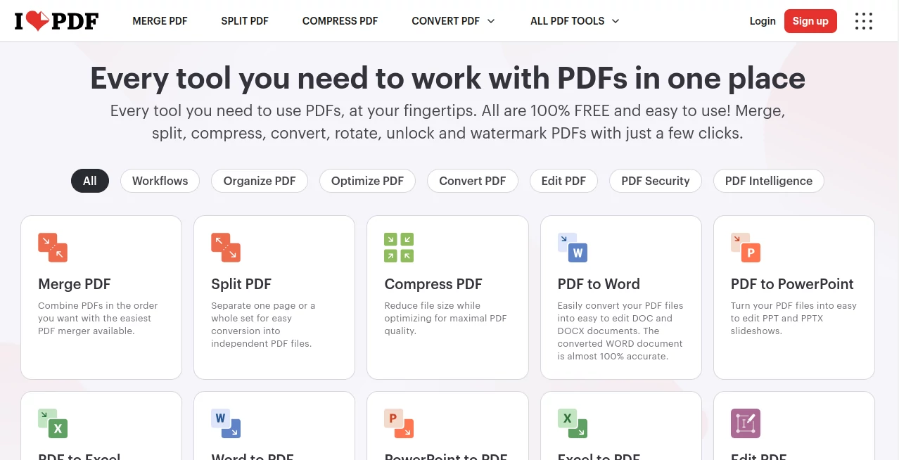 Screenshot of PDF Toolkit – An AI tool in the ,AI PDF ,AI Productivity Tools ,AI Document Extraction ,AI Files Assistant  category, showcasing its interface and key features.