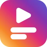 Instagram to Transcript logo