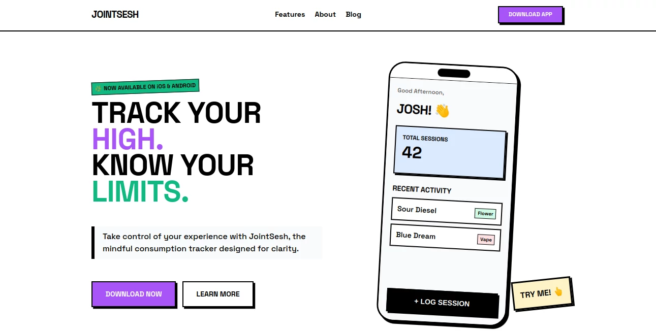 Screenshot of JointSesh – An AI tool in the ,Other ,Other  category, showcasing its interface and key features.