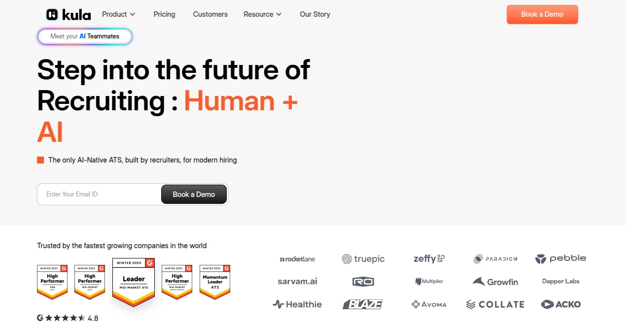 Screenshot of Kula AI – An AI tool in the ,AI Content Generator ,AI Social Media Assistant ,AI Analytics Assistant  category, showcasing its interface and key features.