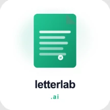 LetterLab AI - AI-Powered Cover Letters That Land Interviews