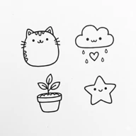 Line Art Generator - <p>Sketch Your Ideas into Stunning Line Drawings

</p>