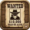 Wanted Poster AI - Create realistic Wild West wanted posters from photos with AI.