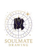 Soulmate Drawing - <p> See Your Soulmate Before You Meet

</p>